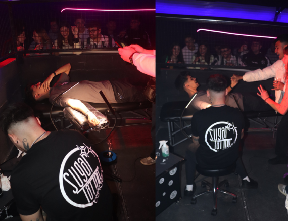 FOTO TATUADOR EN EVENTOS PRIVADOS